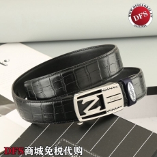 Ermenegildo Zegna Belts